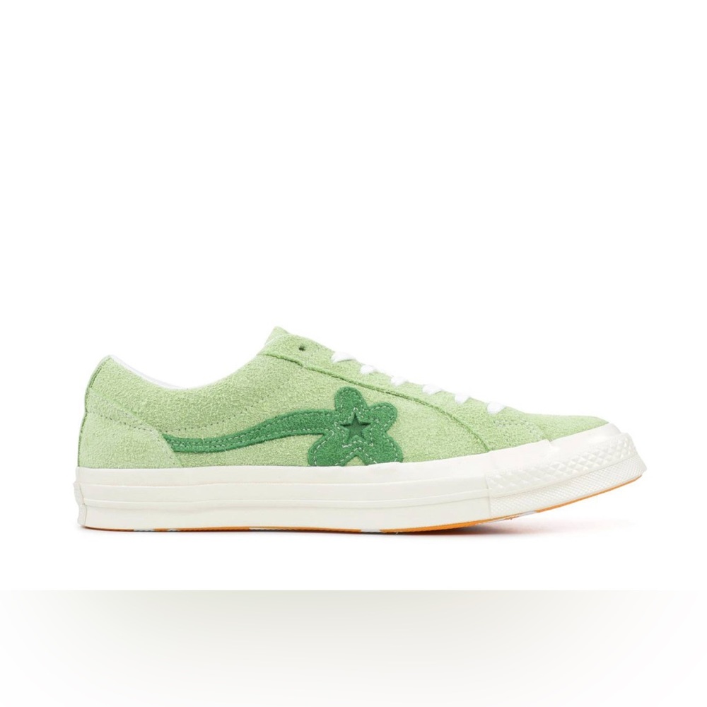 Golf Le Fleur Jade Lime Size 10